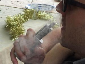 Vaping