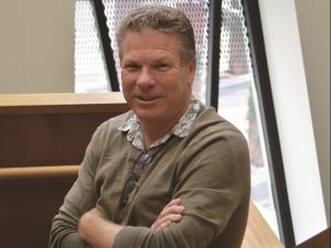 Peter Woolford 2016