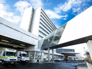 North Shore Hospital 2018