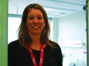 Fiona Harwood