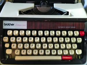 Typewriter