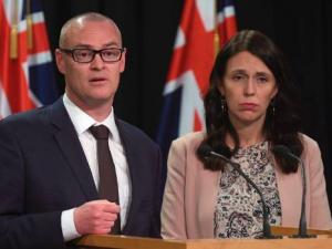 Clark and Ardern