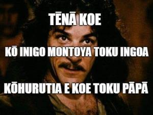 Inego Montoya