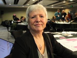 Amanda Howe 2018, WONCA