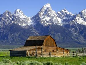 Rocky mountains