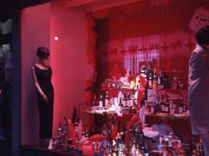 Alcohol display
