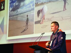 Martin Mikaere, conference