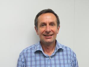 Garry Nixon