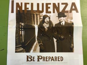 Influenza. Be Prepared.