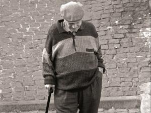 Old man