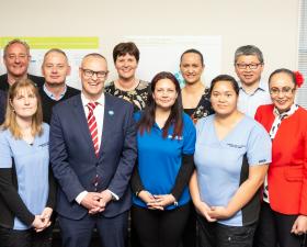 Mangere Health Centre