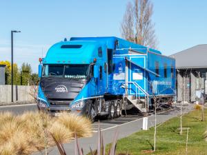 Mobile Health surgical unit