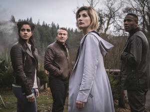 Doctor Who