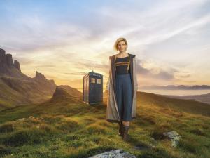 Jodie Whittaker, Doctor Who