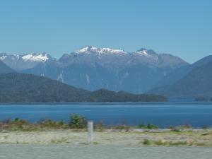 Lake Te Anau [Photo Krzysztof Golik, Wikicommons]