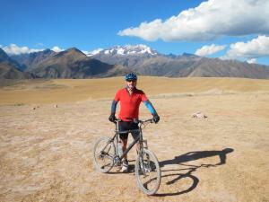 Paul Noonan, Peru
