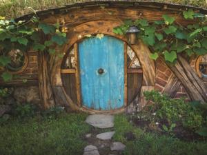 Hobbit house