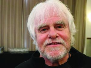 Veteran disability rights activist Martin Sullivan