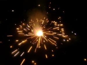 fireworks, fire crackers