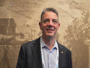 West Auckland online pharmacist Dale Griffiths says the future of health will be patient driven and IT enabled