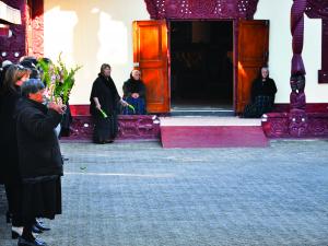 Tūrangawaewae Marae 