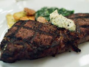 steak