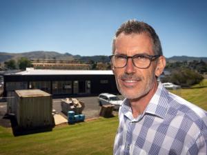 Paeroa Medical Centre co-owner and GP Tony Mayne 