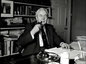 British pm Harold Wilson By Allan warren - Own work, CC BY-SA 3.0, Wikimedia