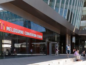 MELBOURNE CONVENTION CENTRE, RCPA