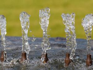 Water fountain