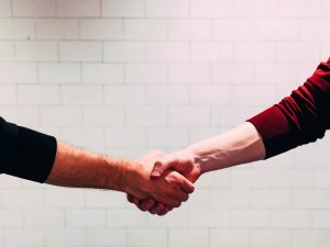 Handshake 2