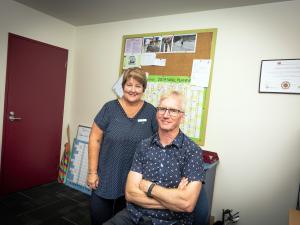  Gillian Vincent and Greg Dunn, Matamata Medical