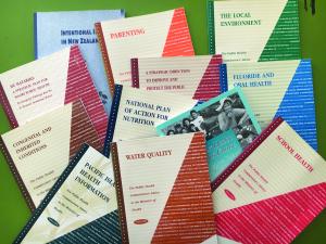 Public health documents