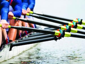 Rowing