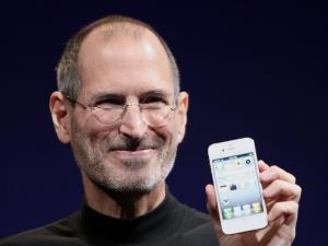 Steve Jobs [Wikicommons]
