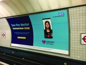 London tube