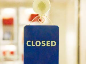 Closed