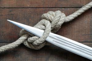 Gordian Knot Konstantin Kirillov | Dreamstime.com