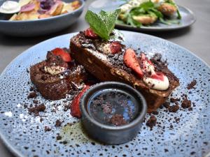 Espresso French Toast