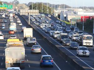 Southern Motorway, Auckland