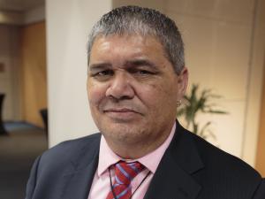 John Whaanga