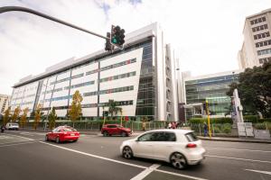 Auckland City Hospital