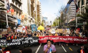 Climate change strike 2019