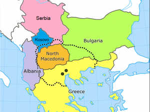 Macedonia, Europe