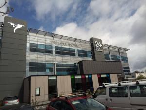 Pegasus House - home of Pegasus Health and 24 Hour Surgery, Christchurch