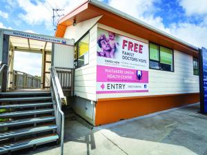 Waitakere Union Health Centre