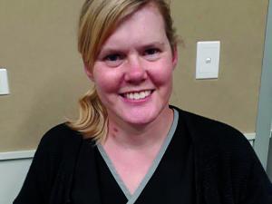 Tasha Morris, Practice Nurse