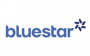 Bluestar logo