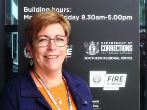 Jill Thomson, Corrections