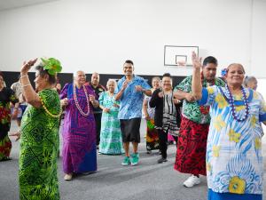 Suli Tuitaupe Christchurch Pasifika Tangata Atumotu
